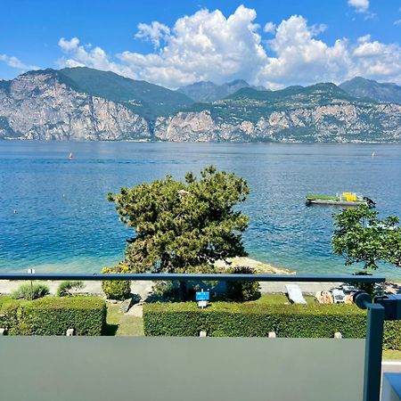 Val Di Sogno Grand View Daire Malcesine Dış mekan fotoğraf