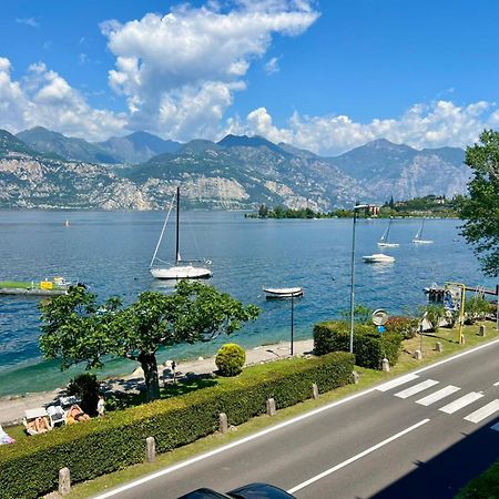 Val Di Sogno Grand View Daire Malcesine Dış mekan fotoğraf
