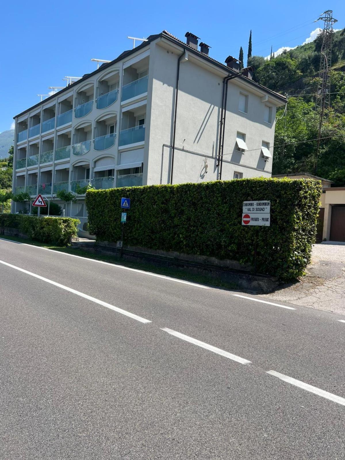 Val Di Sogno Grand View Daire Malcesine Dış mekan fotoğraf