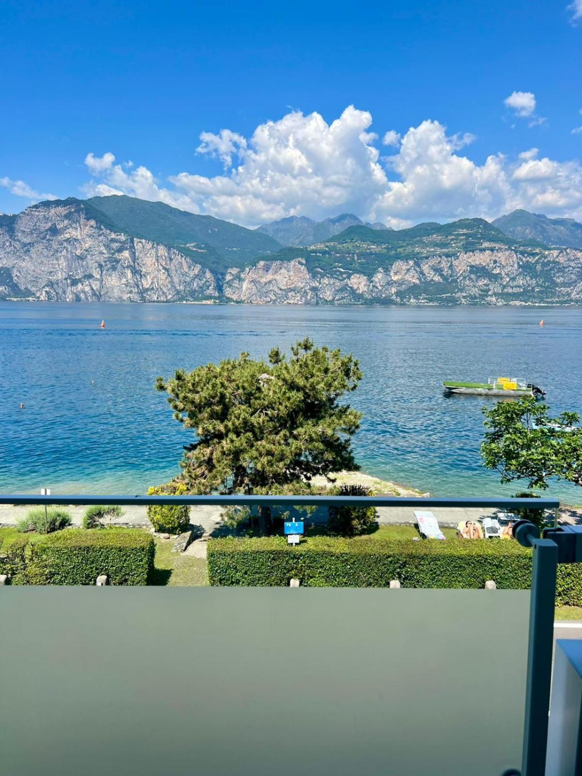 Val Di Sogno Grand View Daire Malcesine Dış mekan fotoğraf