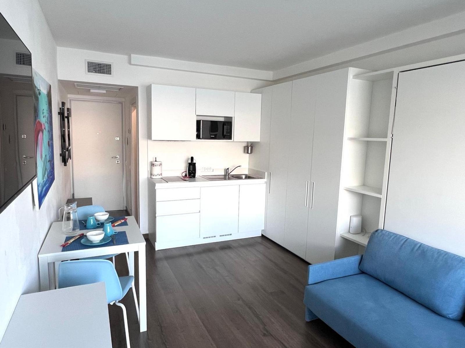 Val Di Sogno Grand View Daire Malcesine Dış mekan fotoğraf