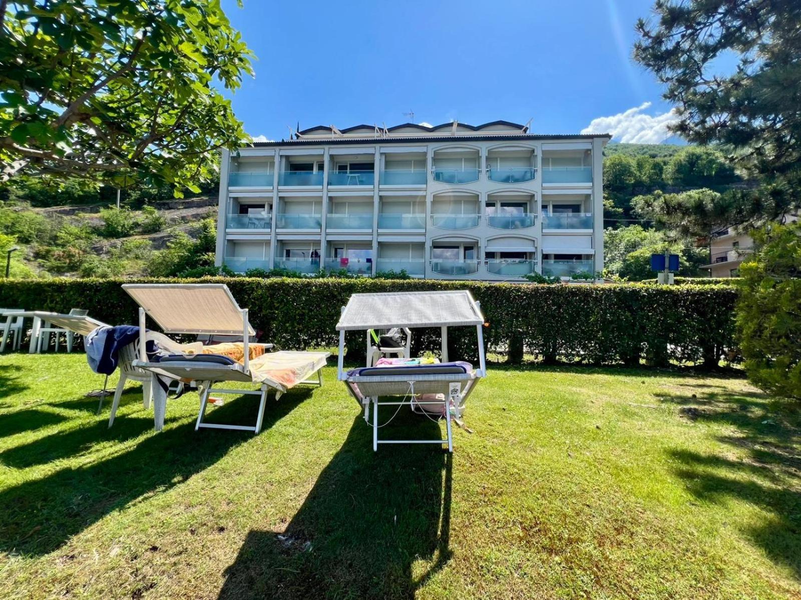 Val Di Sogno Grand View Daire Malcesine Dış mekan fotoğraf