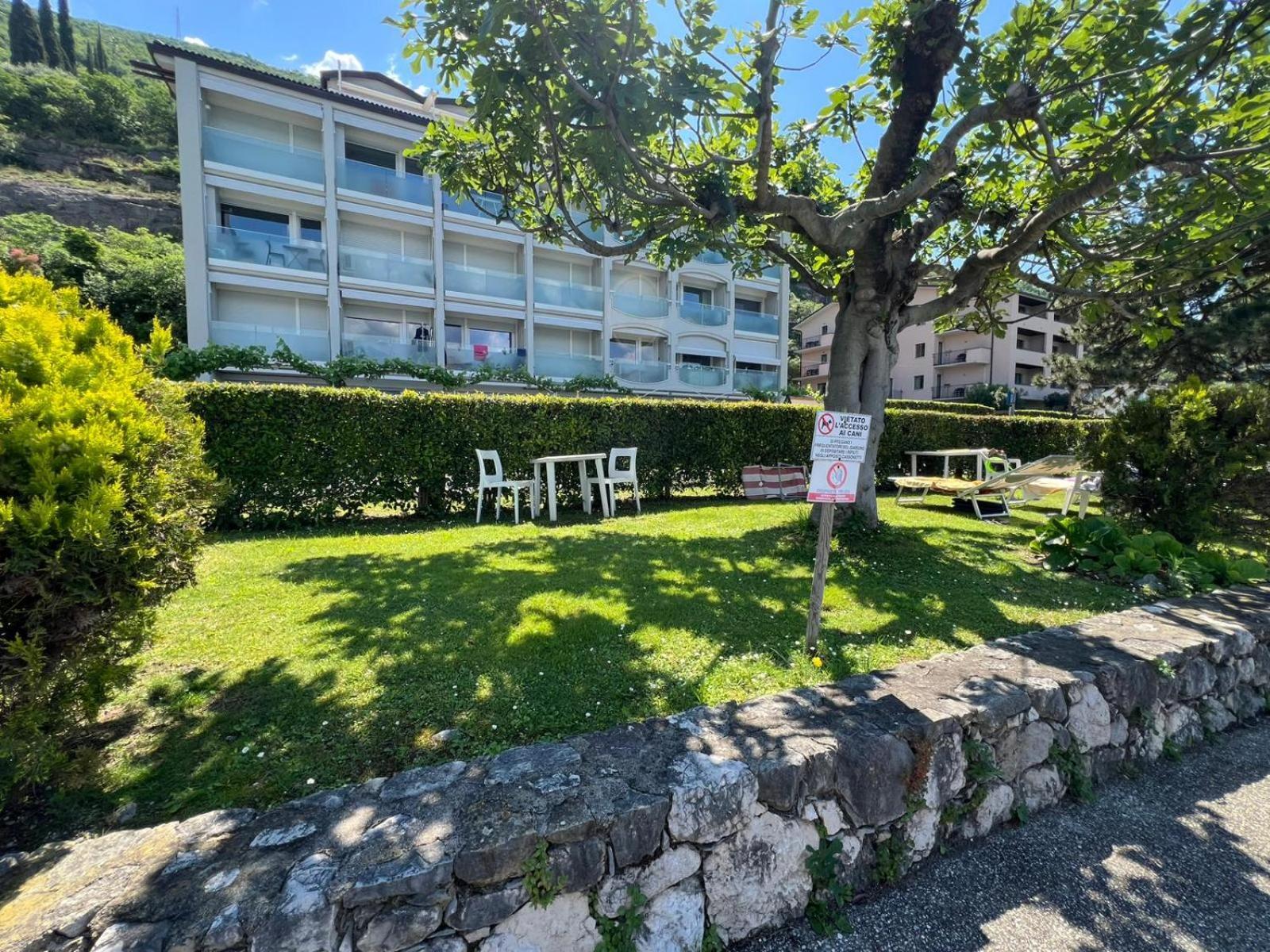 Val Di Sogno Grand View Daire Malcesine Dış mekan fotoğraf