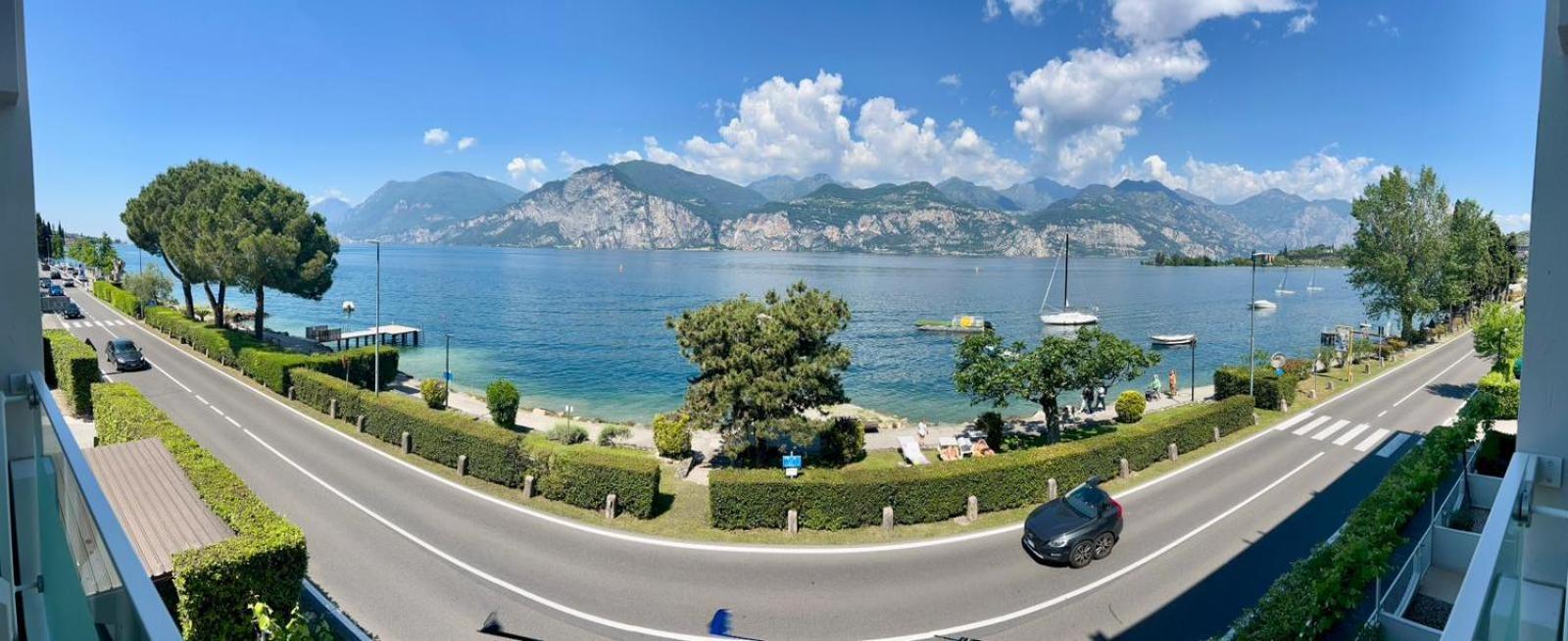 Val Di Sogno Grand View Daire Malcesine Dış mekan fotoğraf