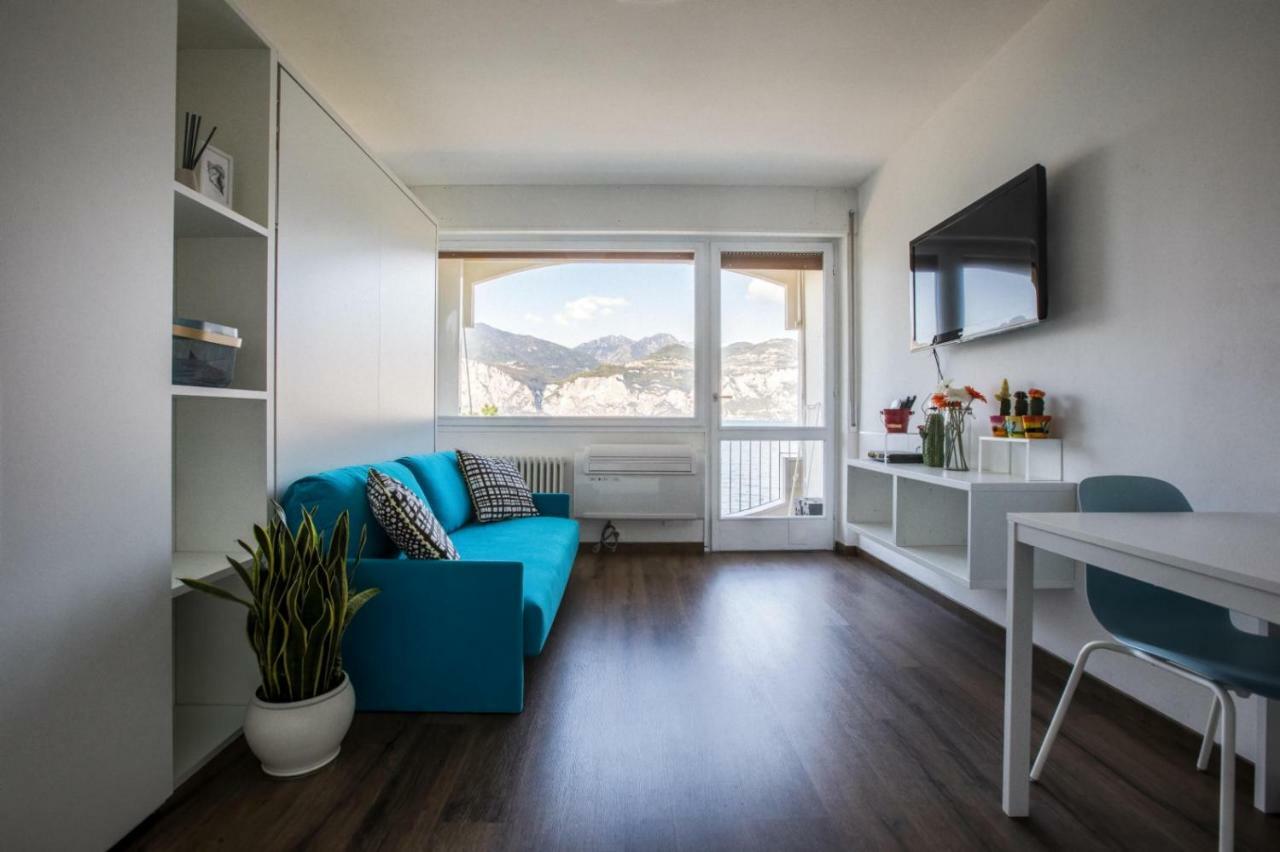 Val Di Sogno Grand View Daire Malcesine Dış mekan fotoğraf