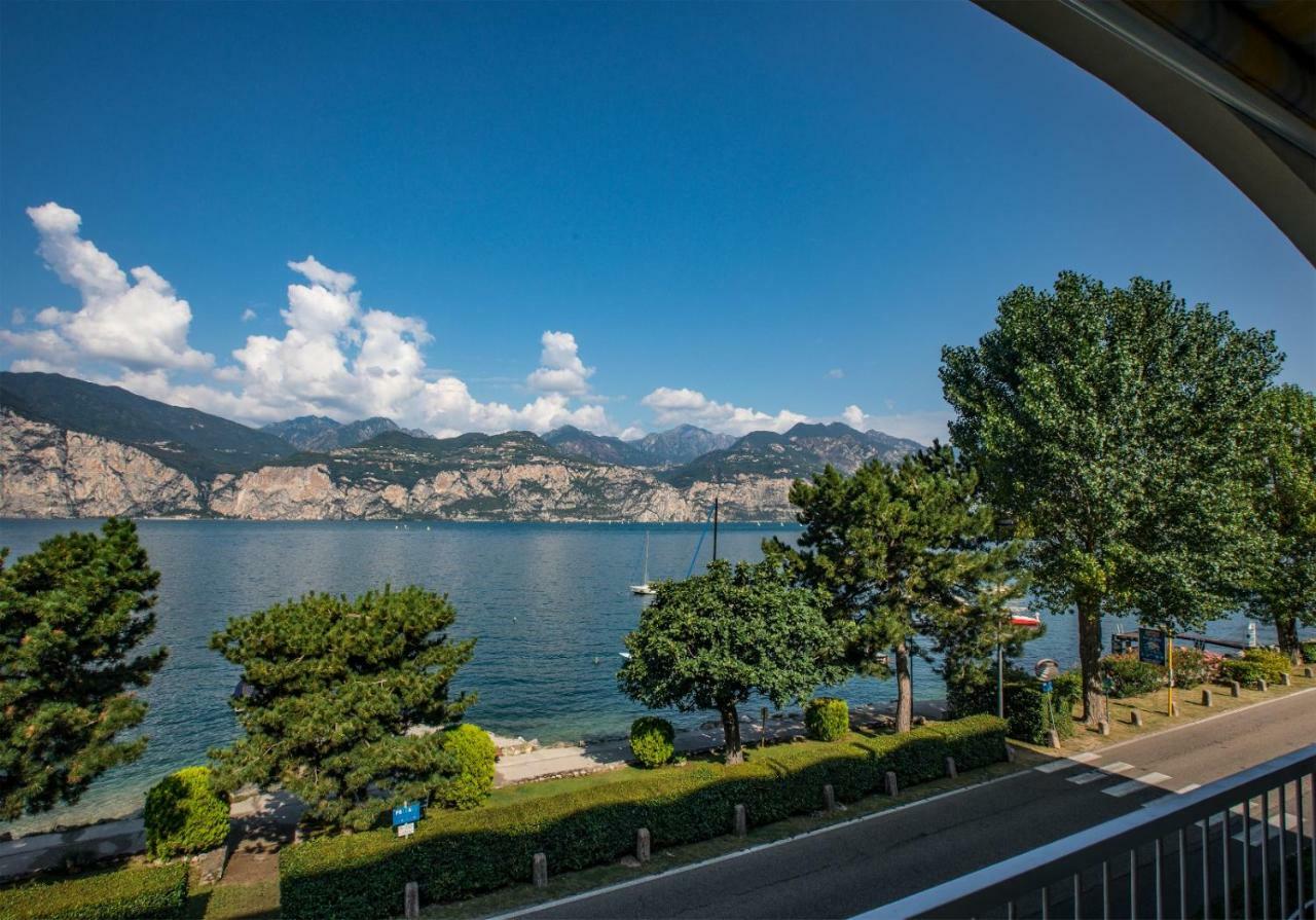 Val Di Sogno Grand View Daire Malcesine Dış mekan fotoğraf