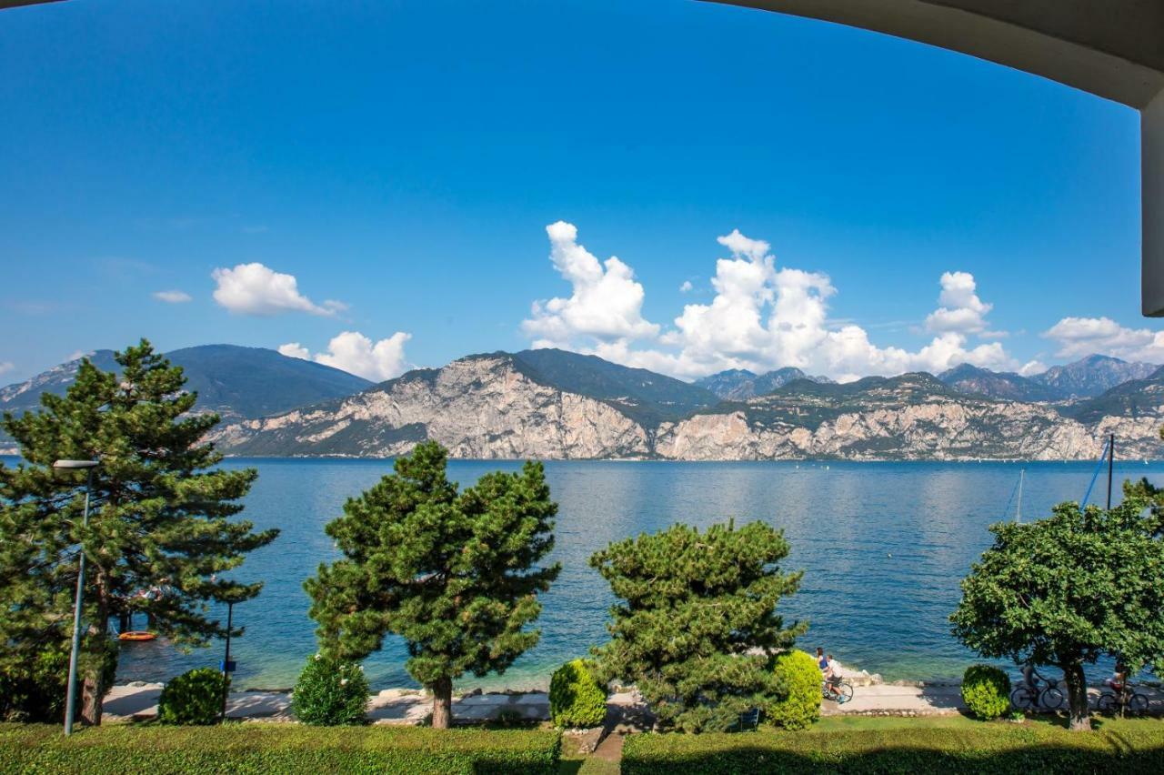 Val Di Sogno Grand View Daire Malcesine Dış mekan fotoğraf