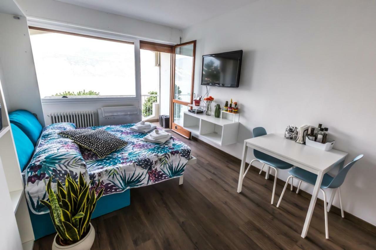 Val Di Sogno Grand View Daire Malcesine Dış mekan fotoğraf